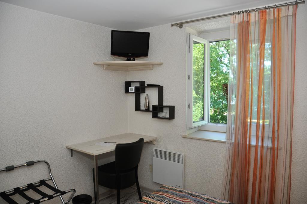 O2 Saone Hotel Reyrieux Eksteriør billede
